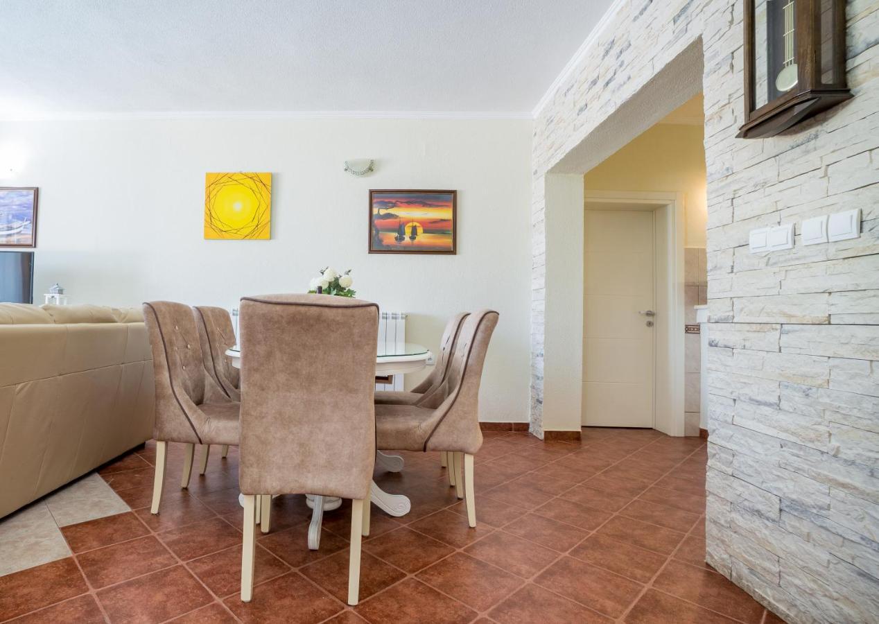 Appartement Boka Bay à Kotor Extérieur photo