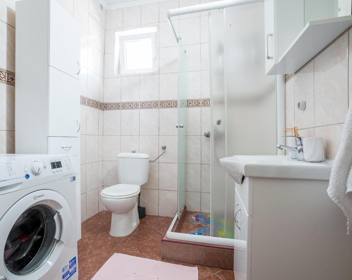 Appartement Boka Bay à Kotor Extérieur photo