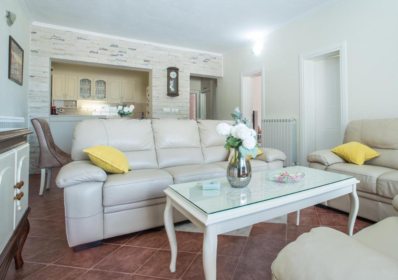 Appartement Boka Bay à Kotor Extérieur photo