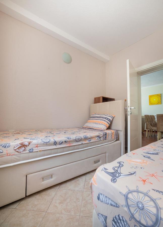 Appartement Boka Bay à Kotor Extérieur photo